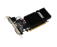 MSI Radeon R5 230 2GB DDR3 64B R5 230 2GD3H LP - 1459079 - zdjęcie 3